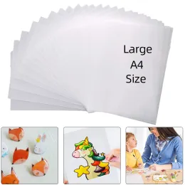 سلاسل المفاتيح 1050 PCS Heat Heat Delling Clastic Papers Presiders Mercinking Film Advils Kids Handmade Crafts Arring