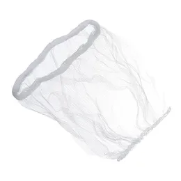 200/100pcs Disposable Sink Filter Mesh Bags Kitchen Sink Strainer Drain Hole Anti-blocking Garbage Bag Cleaning Strainers Net