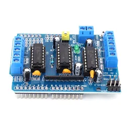 Raspberry Pi Breadboard Kit L293Dモータードライバーシールド