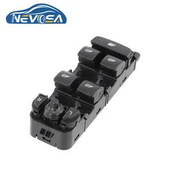 NEVOSA 31453232 per Volvo S80 S60L C70 V70 XC90 V60 V90 C30 2014 2016 Switch di controllo della finestra di alimentazione del driver sinistra 31334345 31376495