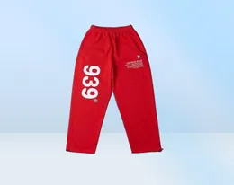 Корейская мода Kpop Dancing Jogger Pants Женщины весна лето джаз хип -хоп негабаритный спортивные штаны Y2K.