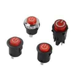 's Electric Toy Car Power One-Button Start Switch Baby Riding Battery Car Three-Pin Switch Accessories6707954