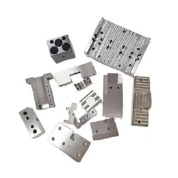 Anpassad CNC -bearbetningstjänst 6000/7000 T6 Series aluminiumdelar
