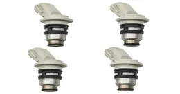 4pcs Nissan 100nx Almera Primera için Yüksek Kaliteli Yakıt Enjektörleri Nozul Tsuru 1660073C00 A46H02 1660073C00 A46H024147819