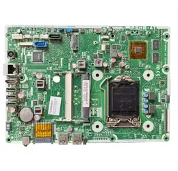 Alta qualidade para HP 20-R 22-3 23-R AIO Mãe IPSHB-AT 793298-003 793298-503 793298-603 LGA1150 DDR3 100% testado Navio rápido