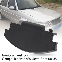 VW-JETTA BORA 99-05에 대한 팔걸이 래치 내구성 방지 경량 센터 콘솔 잠금 교체