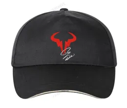 Baseball Cap primavera verão SULHAT SULHAT NOVO POPULAR RAFAEL NADAL RN RAFA TENNIS PLAYER YAWAWE Brand Hip Hop Fishing Hat1011133