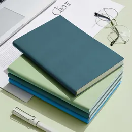 196Pages Notebooks de linha horizontal para anotações desenho de desenho de livros e diários