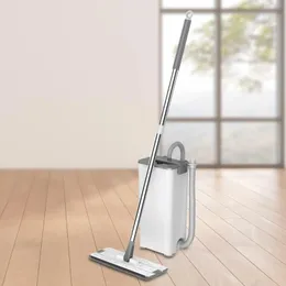 MOP piatta e pulizia delle forniture per la casa per la casa 360 ROTAZIONE FLIFFICIBILE PIANO FLEXIBILE PER LA CUCINA PIATTI VINILI PIACE PIATTO DI MABILE DI MABILE 240412