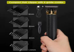 Hairclippers2010 Trimmer Pro Li قابلاً للشحن للرجال شعر Clipper Actioning Anthing Hair Cutting Lazor Edge Outline Hairc8081177