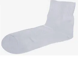 Wholesocks فضفاضة سماكة الجوارب الجوارب حلقة الجوارب الجوارب السكري ساحة أبيض أو أسود 2010pairs1837576