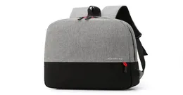 Backpack USB Charging Backpacks With Headphone Jack Business Laptop Men Backpack Travel School College Bag new9341360