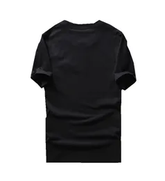 Animal Head Mens T Shirt Casual Street Wear Man Fashion Hip Hop Tshirt Sport Shirt Sleeve Cotton Tops Tops Vintage T Shirt2996861