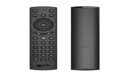 G20S Pro Voice Fernbedienungssteuerung Backlit Smart Air Maus Gyroscope IR -Lernen Google Assistant für X96 MAX Android TV Box468f5485552