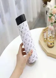 진공 플라스크 물병 머그온 온도 디스플레이 500ml Thermos Designer 304 스테인레스 스틸 지능형 열전기 열 2958786