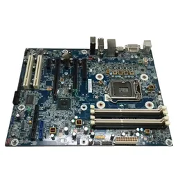 High Quality For HP Z210 Workstation Desktop Motherboard 615943-001 614491-002 MB LGA 1155 DDR3 100% Tested Fast Ship