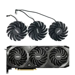 85mm PLD09210B12HH 12V 0.40A MSI GeForce RTX 3070 3080 3090 Ventus 3X Gaming Graphic Card Cooling Fan
