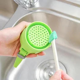 Durable Brush Durable Efficient Cleaning Lasting Versatile Ease Of Use Cup Lid Scrubber Small Gap Cleaner Hard-to-reach Areas