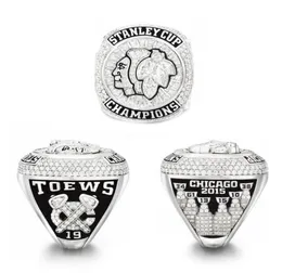 fashion design men jewelry Rhodium plated 2013 cup ship rings Chicago Blackhawks hockey world s ring4745203