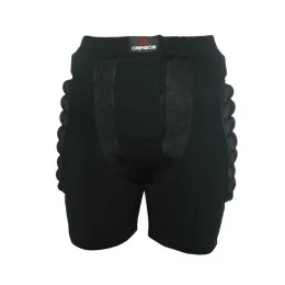 Shorts unsisex esportam shorts shorts de quadro de quadril de proteção acolchoada acolchoada skate unissex skate snowboard protetora de proteção contra engrenagens