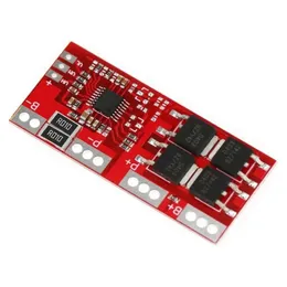 1PC 4S 30A Li-ion Lithium Battery 18650 Charger Protection Board 14.4V 14.8V 16.8V 4S BMS