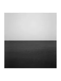 Hiroshi Sugimoto Baltık Denizi 1996 Sanat Posterleri Baskı Popaper 16 24 36 47 inç2876012