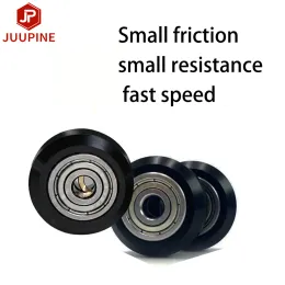 1/2/3/6PCS POM Pulley Wheels 625ZZ Linear Bearing Ulley Passive Round Wheel Roller For 3D Printer Creality Ender 3 CNC Openbuild
