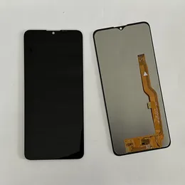 6,52 tum Oukitel C25 LCD -skärm+pekskärm digitizer -montering 100%Original LCD+Touch Digitizer för Oukitel C25 -ersättning