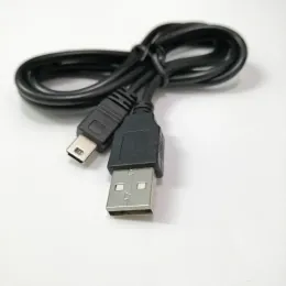 Kabel 100pcs 1m 3ft Mini USB Ladekabel Ladekabel für Sony PlayStation DualShock 3 PS3 Controller