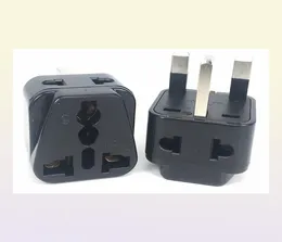 UNIVERSAL AU US US EU al Regno Unito Plug 2 in 1 Adattatore di caricabatterie da viaggio Tipo G Hong Kong Singapore Malesia7958508