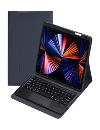 Kablosuz Klavye Kalem Yuvası Kapağı İpad For IPad Pro 11 Air4 10.9 inç Akıllı Tablet Case3135904