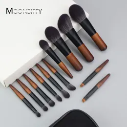 Shadow 12 PCS Makeup Brushs Set Professional Cosmetics Tools Tool