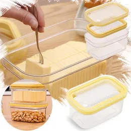 Plates Stainless Steel ABS Butter Cheese Cutter Box Slicers Case Knife Gadget Dough Plane Grater Slicing Board Sets Kitchen Tool