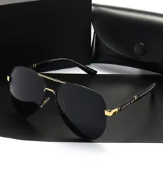 Polarizzati di piccole dimensioni Uv400 occhiali da sole classici pilota da 54 mm di marca da ragazzi de sollato per bambini occhiali da sole Box 2206173617516