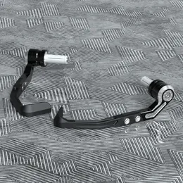 CNC New Style Motorcycle Levers Guard Brake Clutchハンドルバープロテクター用ドゥカティストリートファイター848 1098 1100 2009-2016