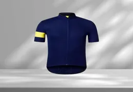 Summer Rapha Team Mens Kısa Kollu Bisiklet Jersey MTB Bisiklet Gömlekleri Nefes Alabilir Yol Yarış Kıyafetleri Açık Hava Spor Giyim Bisiklet Tops4050082