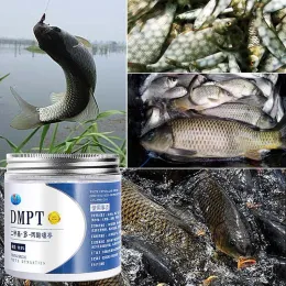 50G DMPT Fishing Bait Dodatkowy zapach Przynęta Zajmowanie się żywnością Dodatkową narzędzia karpia dzika karp atrakcyjny trawa Y8Y9