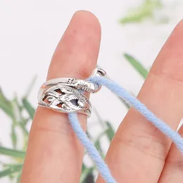 DIY павлин кольцо вязать вязание крючко