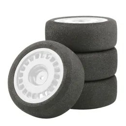 Clubtoys-Pièces de pneus en mousse pour voitures RC, 144001, 124019, 124017, A959, 62mm, roue