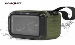 WKING S7 PORTABLE NFC Wireless Waterproof Bluetooth 4 0 Högtalare med 10 timmars lektid för utomhusdusch 4 Colors156J248Z225T8857780