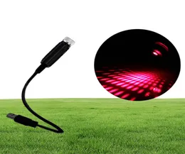MINI LED CAR ROOD STAR Night Ambient Light Projector USB Light Light Interior Ambient Ambient Ambient Ambient Galaxy Lamp