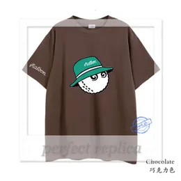 マルボンメンズTシャツTシャツメンメンズサマーコットントップバケツハット半袖ファッションカップルルーズ服350