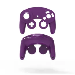 s80 data frog gamecube controller wholesale Gamepad Housing Shell: Front Back Replacement Case for  Gamecube-Style Controllers Durable Plastic, Various Colors Available
