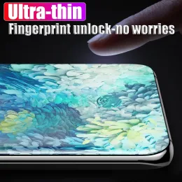 2pcs Schutzglas für Xiaomi Mi 13 12 12s 11 Ultra 11T Pro 12x Screen Protector Mix 4 Civi 2 Anmerkung 10 Lite -Schutzfilm