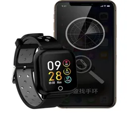 2022 Ny ankomst M6 Earuds Smart Watch TWS Wireless Bluetooth Earpon Watches 2 In 1 Music Control Heart Waterproof Sport 3029707