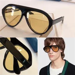 fashion design sunglasses 0479 classic pilot frame top quality simple summer style UV400 lens protection eyewear with box6233820