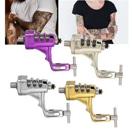 Tattoo Machine RCA Interface Low Noise Strong Motor Liner Shader Tattoo Device Permanent Make up Tattoos Widely Supplies Tools