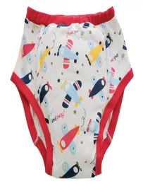 Printed air plane Pantnappie Adult Nappies abdl cloth Diaper Adult Baby Diaper Loveradult trainning pant6130184