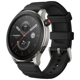 Assiste novos modos esportivos Amazfit GTR 4 Smartwatch 150