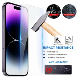 15 Pro Tempered Glass Screen Camera Objektivschutz Film für iPhone 15 Pro max 15plus Anti-Kratzer-Schutzglas für iPhone15